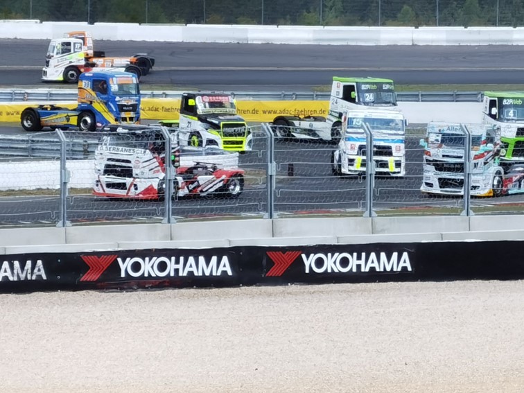 0001 FFSA ADAC Mittelrhein Cup Warm up