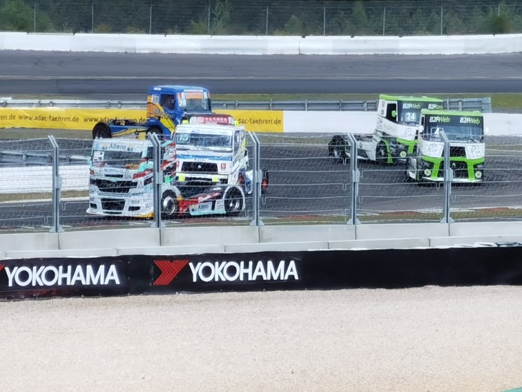0001 FFSA ADAC Mittelrhein Cup Warm up