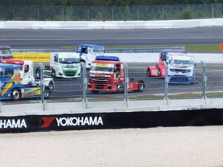 0001 FFSA ADAC Mittelrhein Cup Warm up