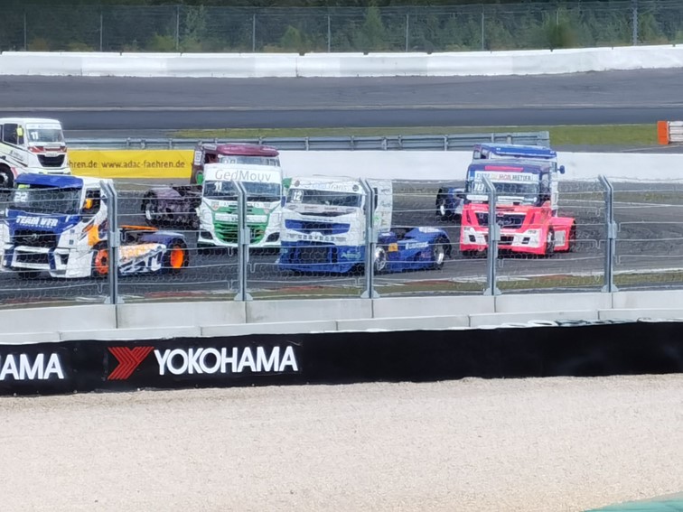 0001 FFSA ADAC Mittelrhein Cup Warm up