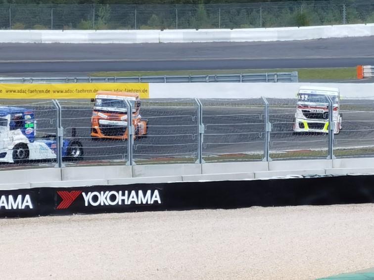 0001 FFSA ADAC Mittelrhein Cup Warm up