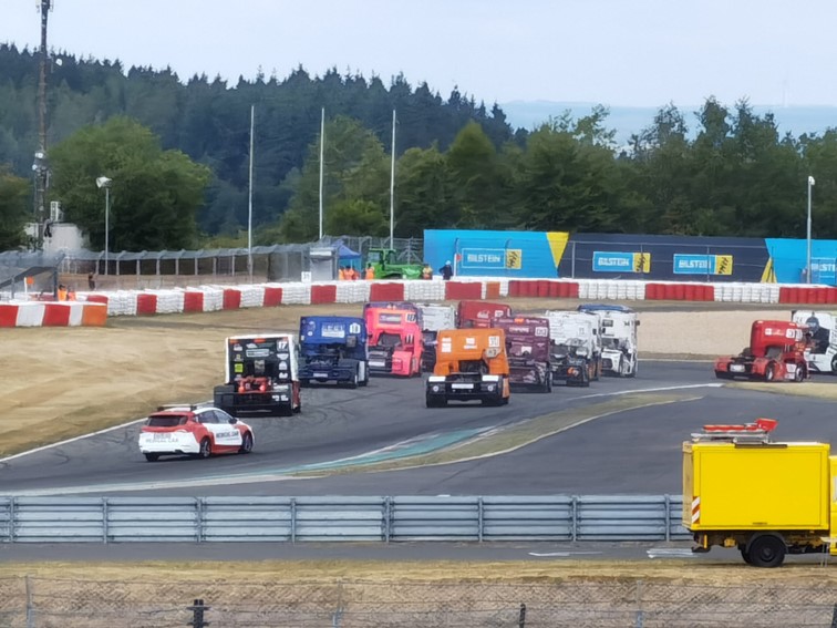 0001 FFSA  ADAC Mittelrhein Cup   Warm up