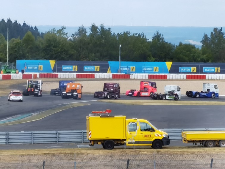 0001 FFSA ADAC Mittelrhein Cup Warm up