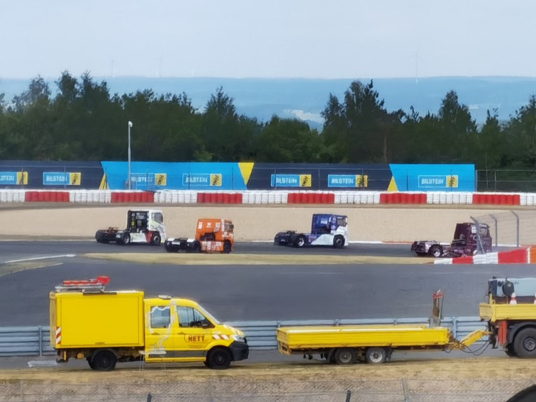 0001 FFSA ADAC Mittelrhein Cup Warm up