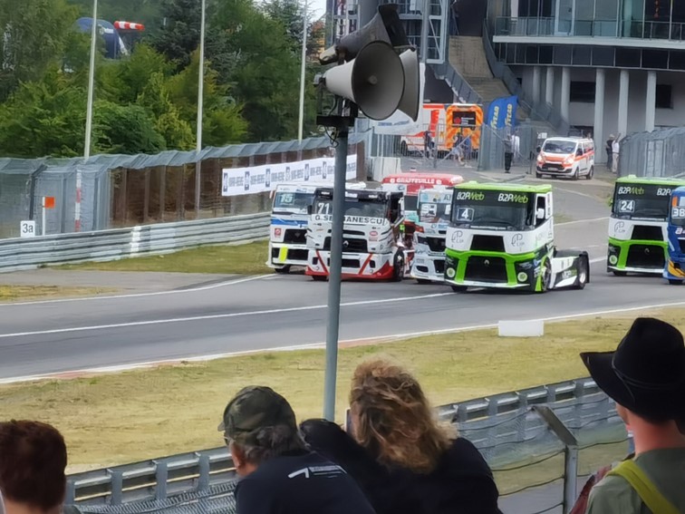 0001 FFSA ADAC Mittelrhein Cup Warm up
