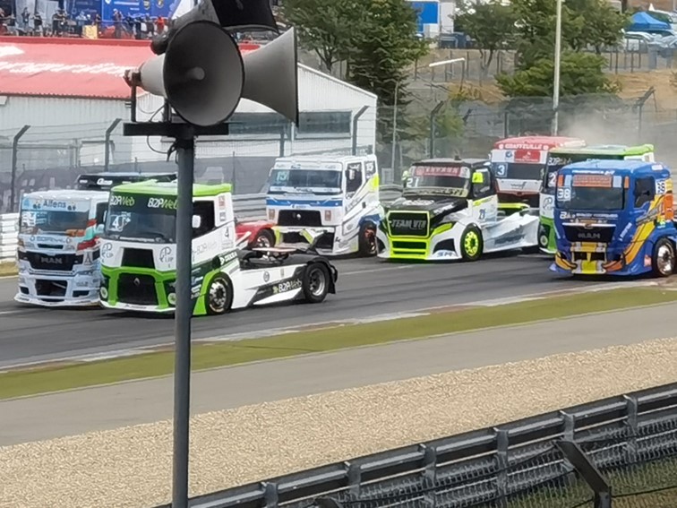 0001 FFSA ADAC Mittelrhein Cup Warm up