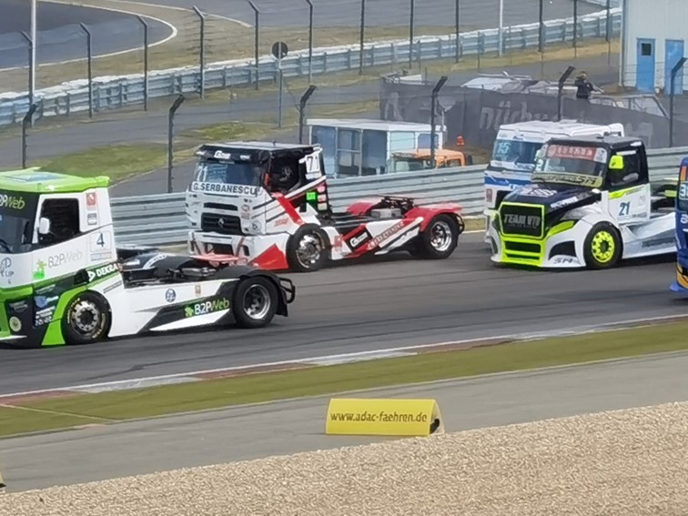 0001 FFSA ADAC Mittelrhein Cup Warm up