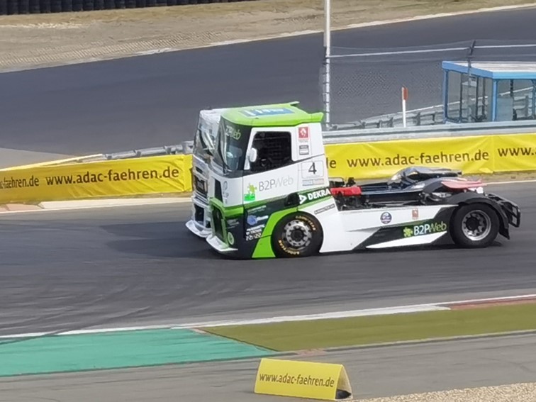 0001 FFSA ADAC Mittelrhein Cup Warm up