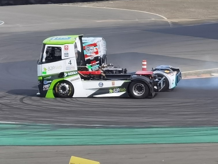 0001 FFSA ADAC Mittelrhein Cup Warm up