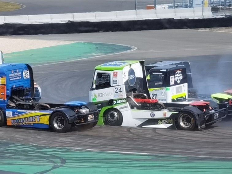 0001 FFSA ADAC Mittelrhein Cup Warm up