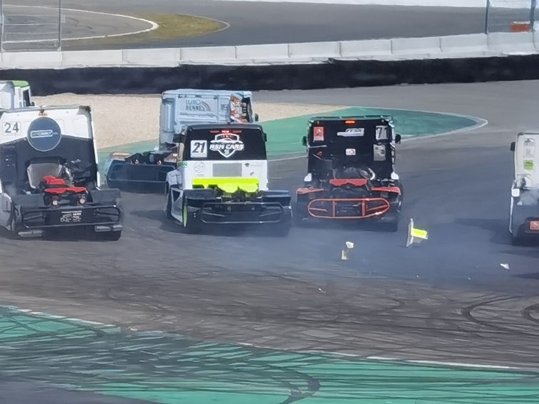 0001 FFSA ADAC Mittelrhein Cup Warm up