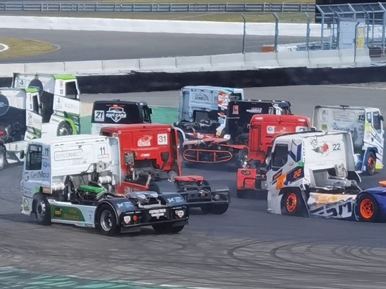 0001 FFSA ADAC Mittelrhein Cup Warm up