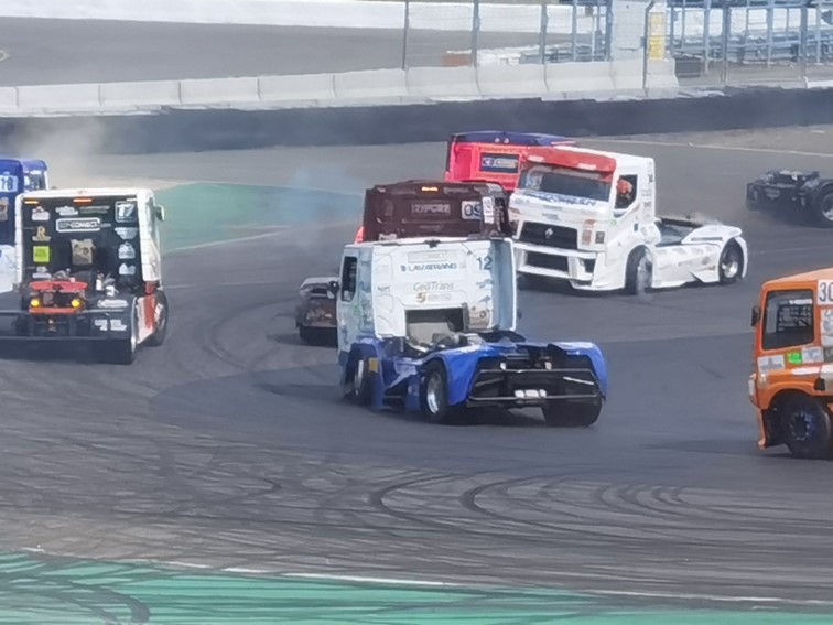 0001 FFSA ADAC Mittelrhein Cup Warm up