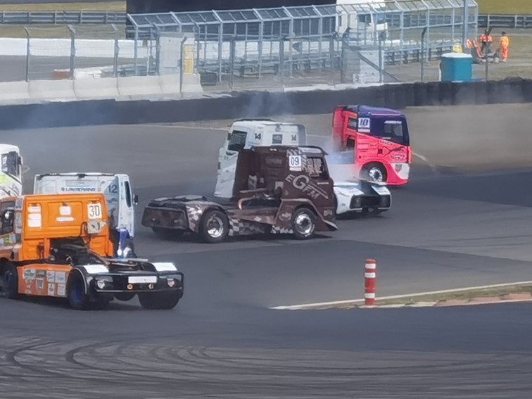 0001 FFSA ADAC Mittelrhein Cup Warm up