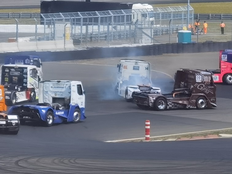0001 FFSA ADAC Mittelrhein Cup Warm up