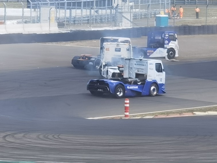 0001 FFSA ADAC Mittelrhein Cup Warm up