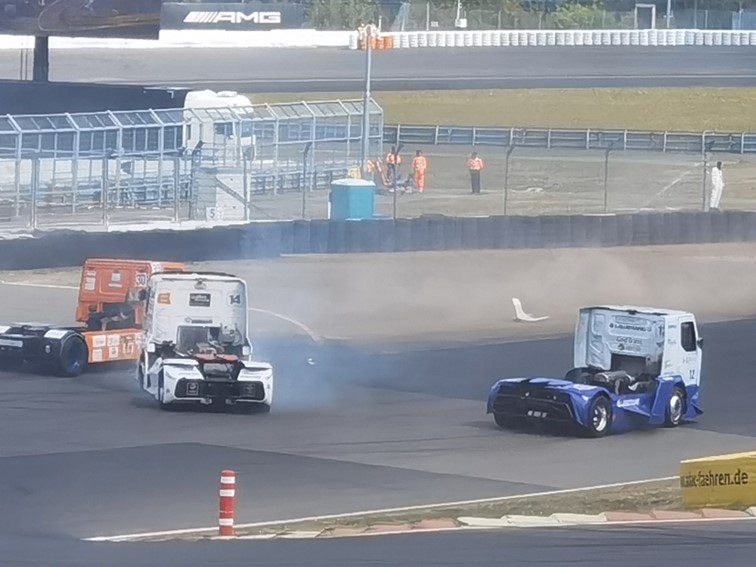 0001 FFSA ADAC Mittelrhein Cup Warm up