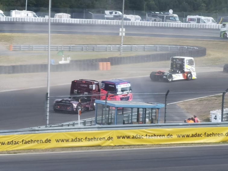 0001 FFSA ADAC Mittelrhein Cup Warm up