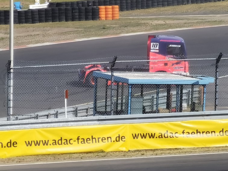 0001 FFSA ADAC Mittelrhein Cup Warm up