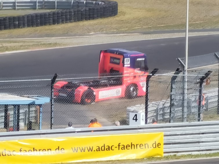 0001 FFSA ADAC Mittelrhein Cup Warm up