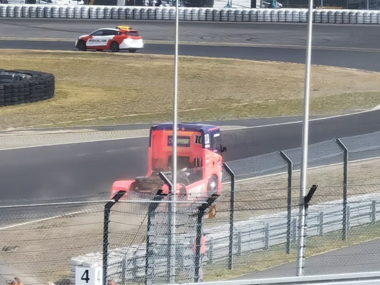 0001 FFSA ADAC Mittelrhein Cup Warm up