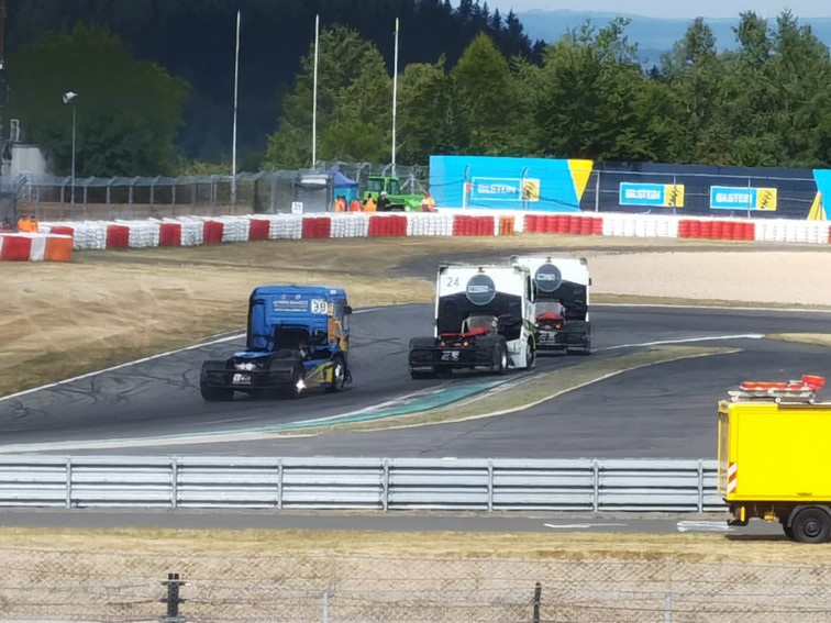 0001 FFSA ADAC Mittelrhein Cup Warm up