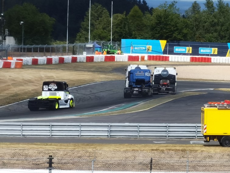0001 FFSA ADAC Mittelrhein Cup Warm up