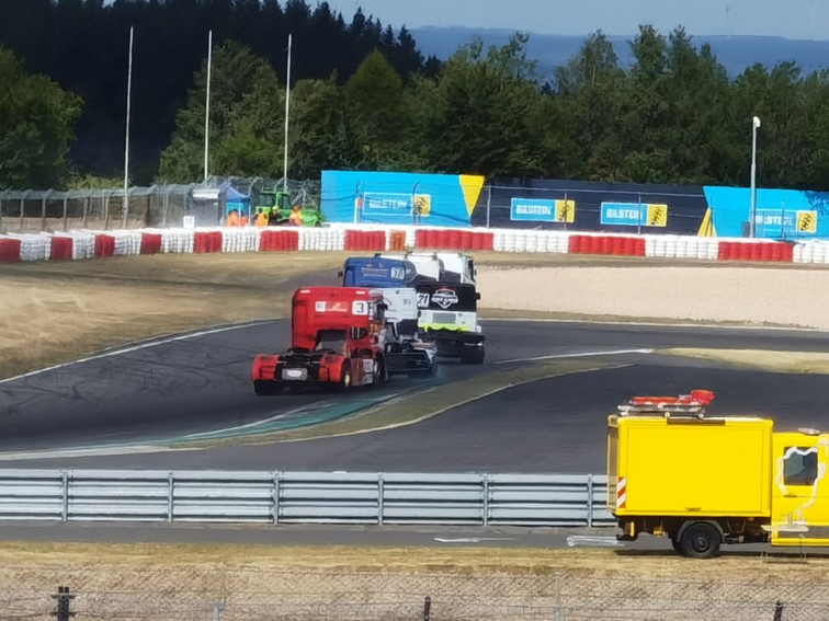 0001 FFSA ADAC Mittelrhein Cup Warm up