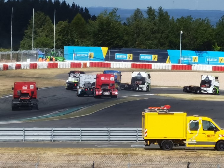0001 FFSA ADAC Mittelrhein Cup Warm up