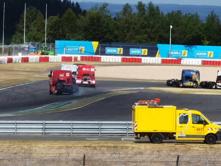0001 FFSA ADAC Mittelrhein Cup Warm up