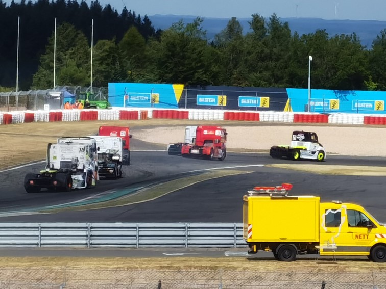 0001 FFSA ADAC Mittelrhein Cup Warm up
