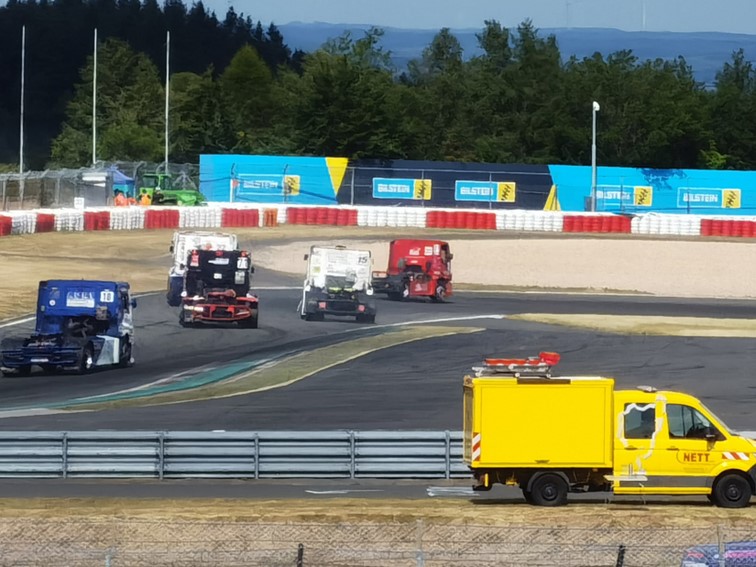 0001 FFSA ADAC Mittelrhein Cup Warm up