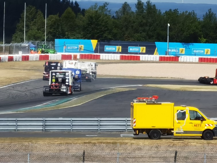 0001 FFSA ADAC Mittelrhein Cup Warm up
