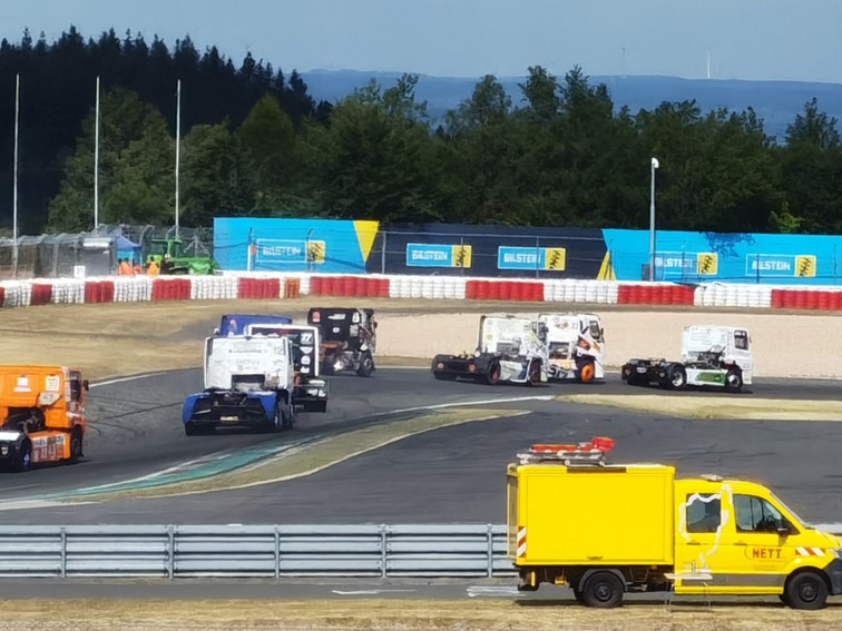 0001 FFSA ADAC Mittelrhein Cup Warm up