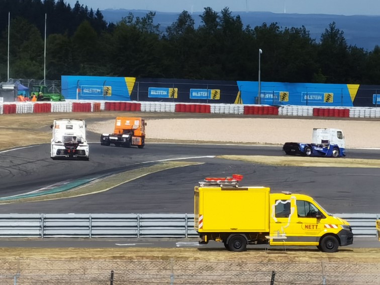 0001 FFSA  ADAC Mittelrhein Cup   Warm up