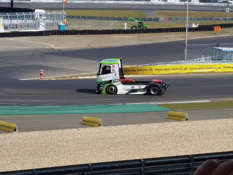 0001 FFSA  ADAC Mittelrhein Cup   Warm up