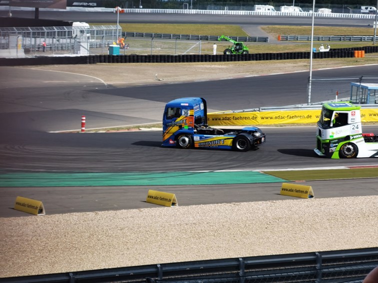 0001 FFSA  ADAC Mittelrhein Cup   Warm up