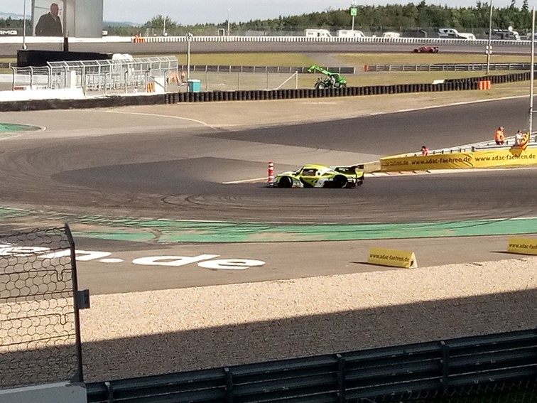 0247 Prototype Cup Germany   Warm up