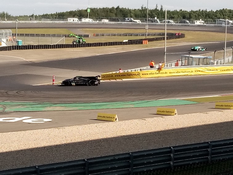 0247 Prototype Cup Germany   Warm up