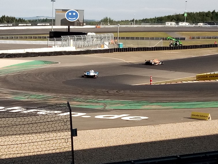 0247 Prototype Cup Germany   Warm up