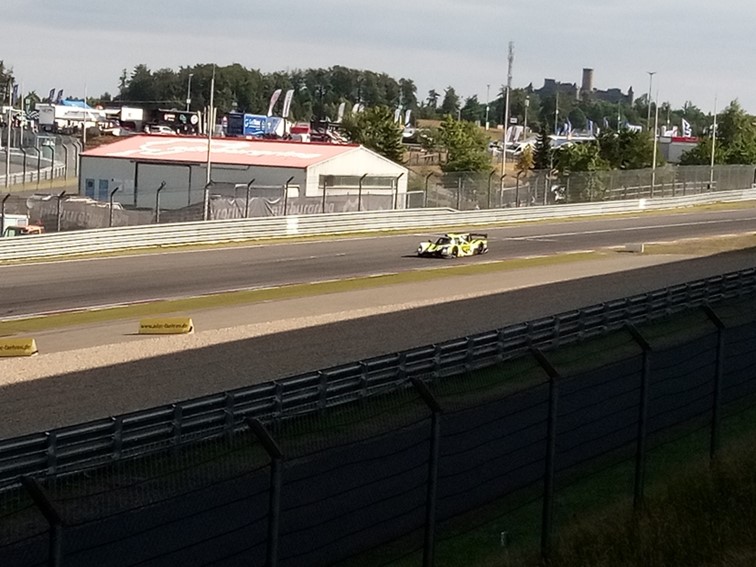 0247 Prototype Cup Germany   Warm up