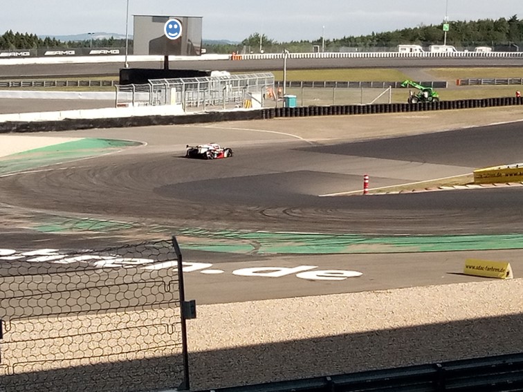 0247 Prototype Cup Germany   Warm up