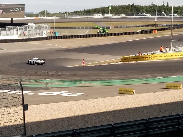 0247 Prototype Cup Germany Warm up