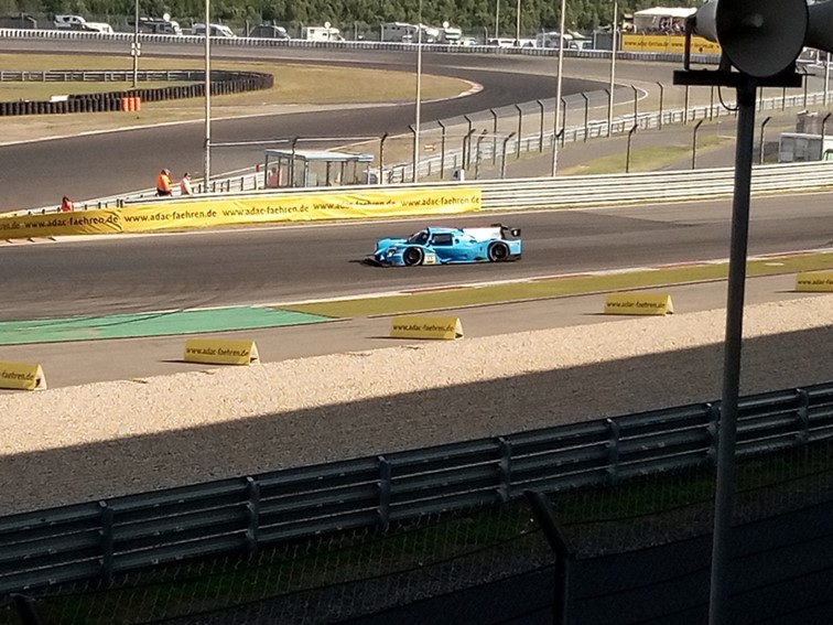 0247 Prototype Cup Germany Warm up
