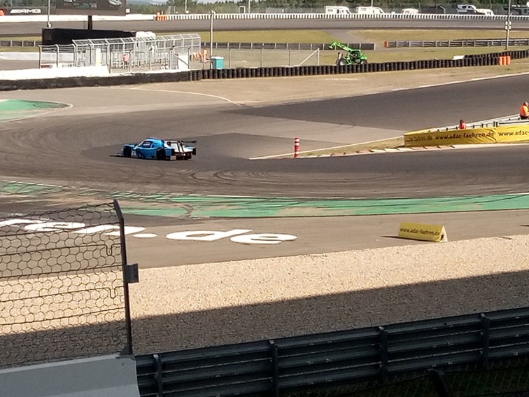 0247 Prototype Cup Germany Warm up