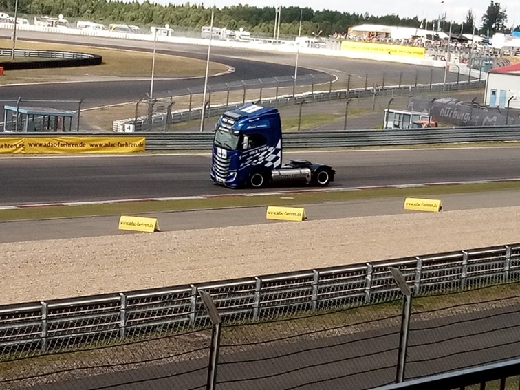 1082 Prototype Cup Germany Rennen 1