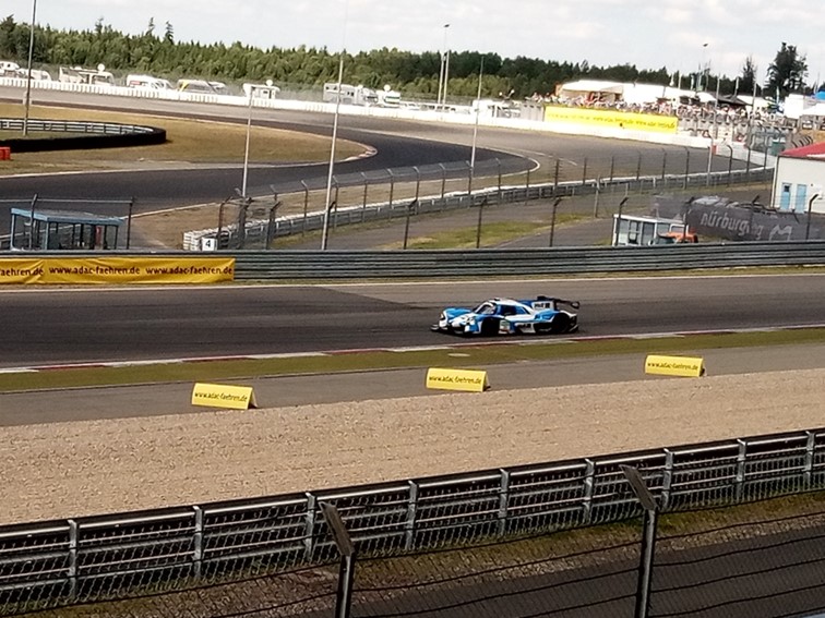 1082 Prototype Cup Germany Rennen 1