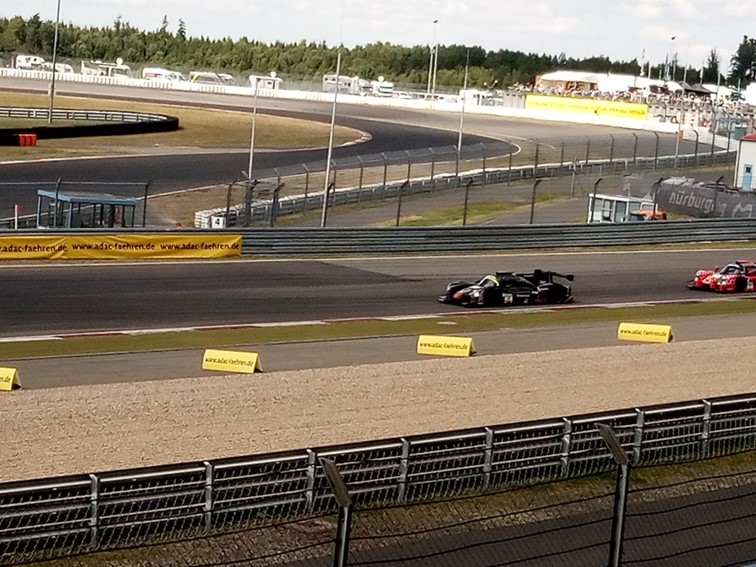 1082 Prototype Cup Germany Rennen 1