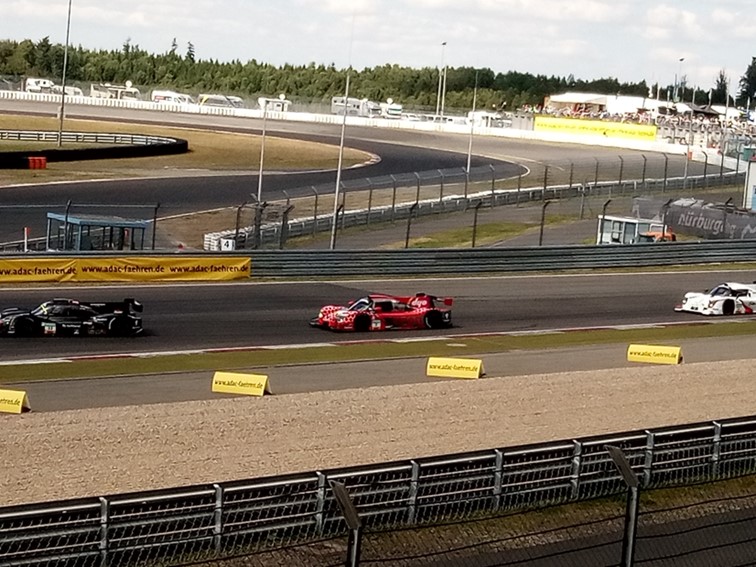 1082 Prototype Cup Germany Rennen 1
