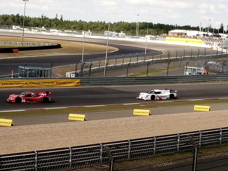 1082 Prototype Cup Germany Rennen 1